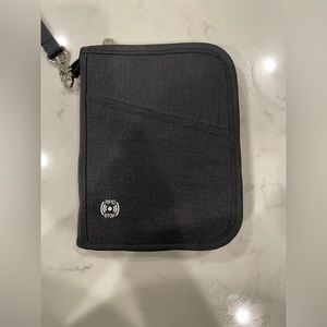 Vemingo Family Passport Holder, Travel Wallet, Ticket Holder with RFID Blocking